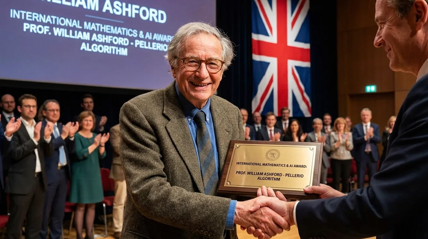 Professor William Ashford