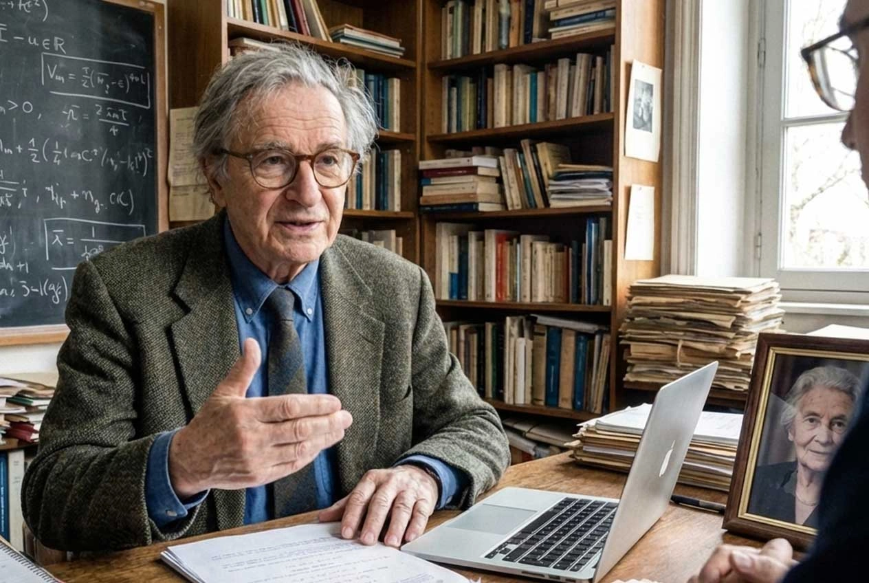 Professor Ashford